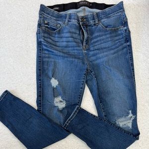Torrid Designed in LA Premium Bombshell Skinny Jeans